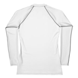 Alternative view of Tech Wave Cursor Rash Guard