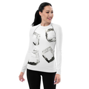 Chill Wave Surf Rash Guard