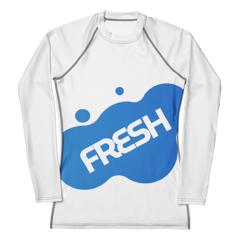 Women's Rash Fresh Guard - Image 2