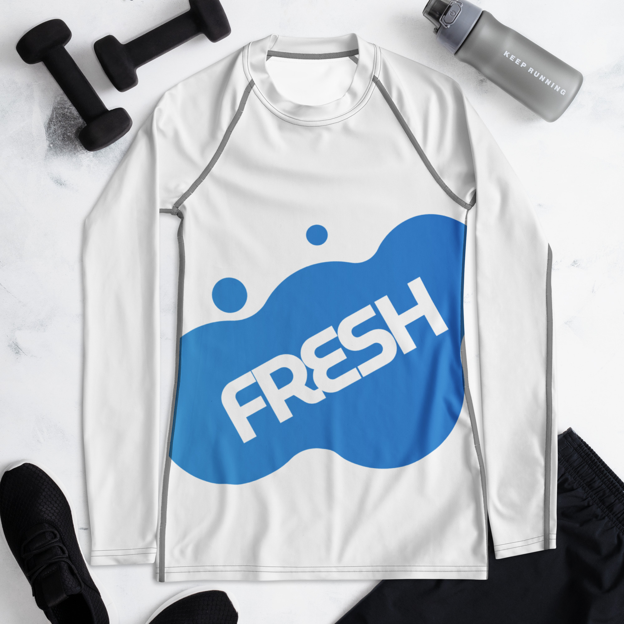 Women's Rash Fresh Guard