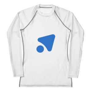 Alternative view of Women’s protective swim shirt