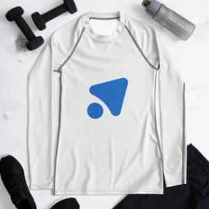 Women’s protective swim shirt