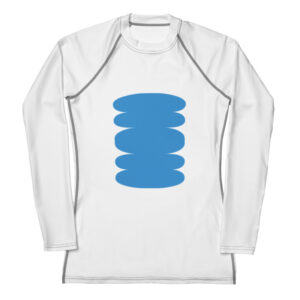 Women’s swim shirt