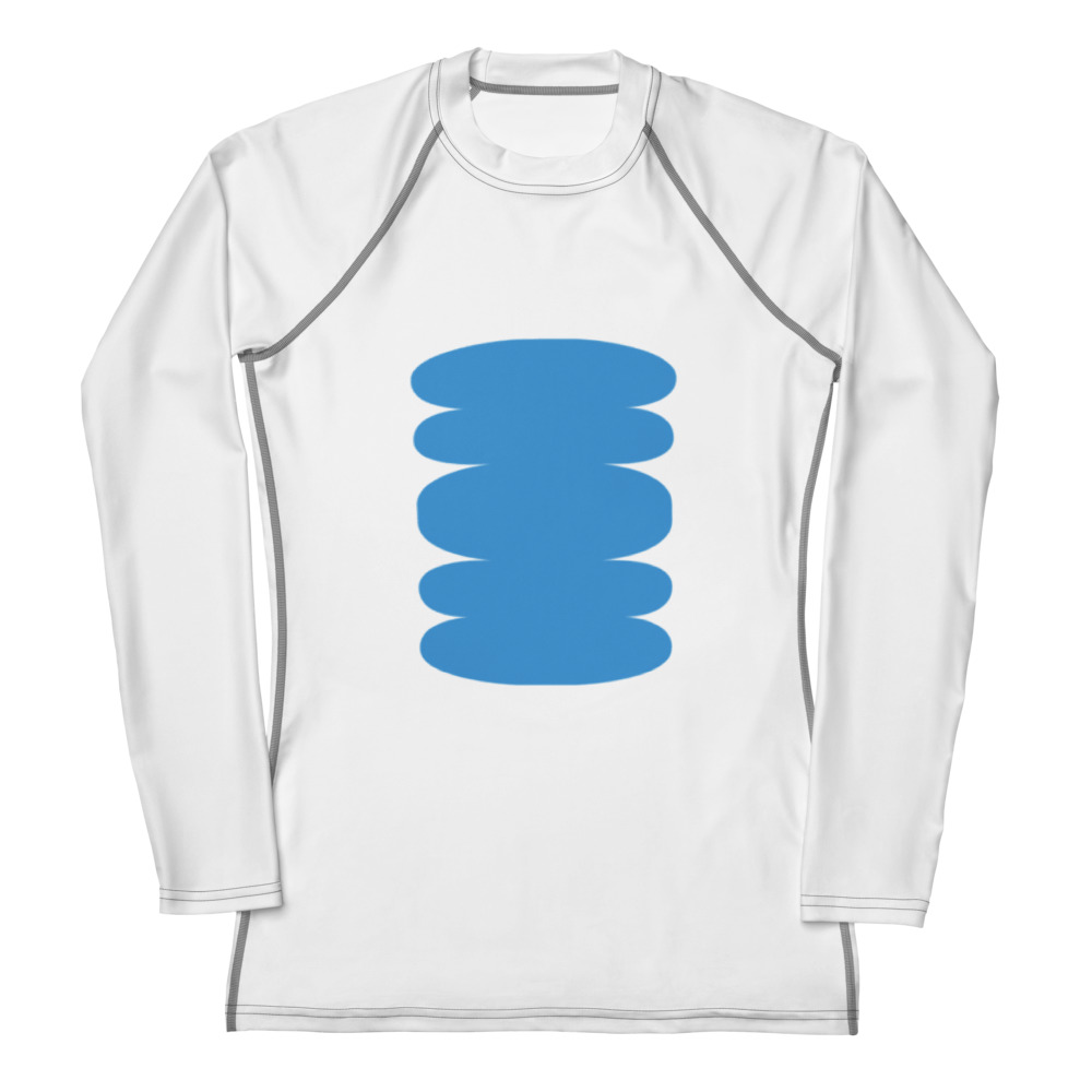 Women’s swim shirt