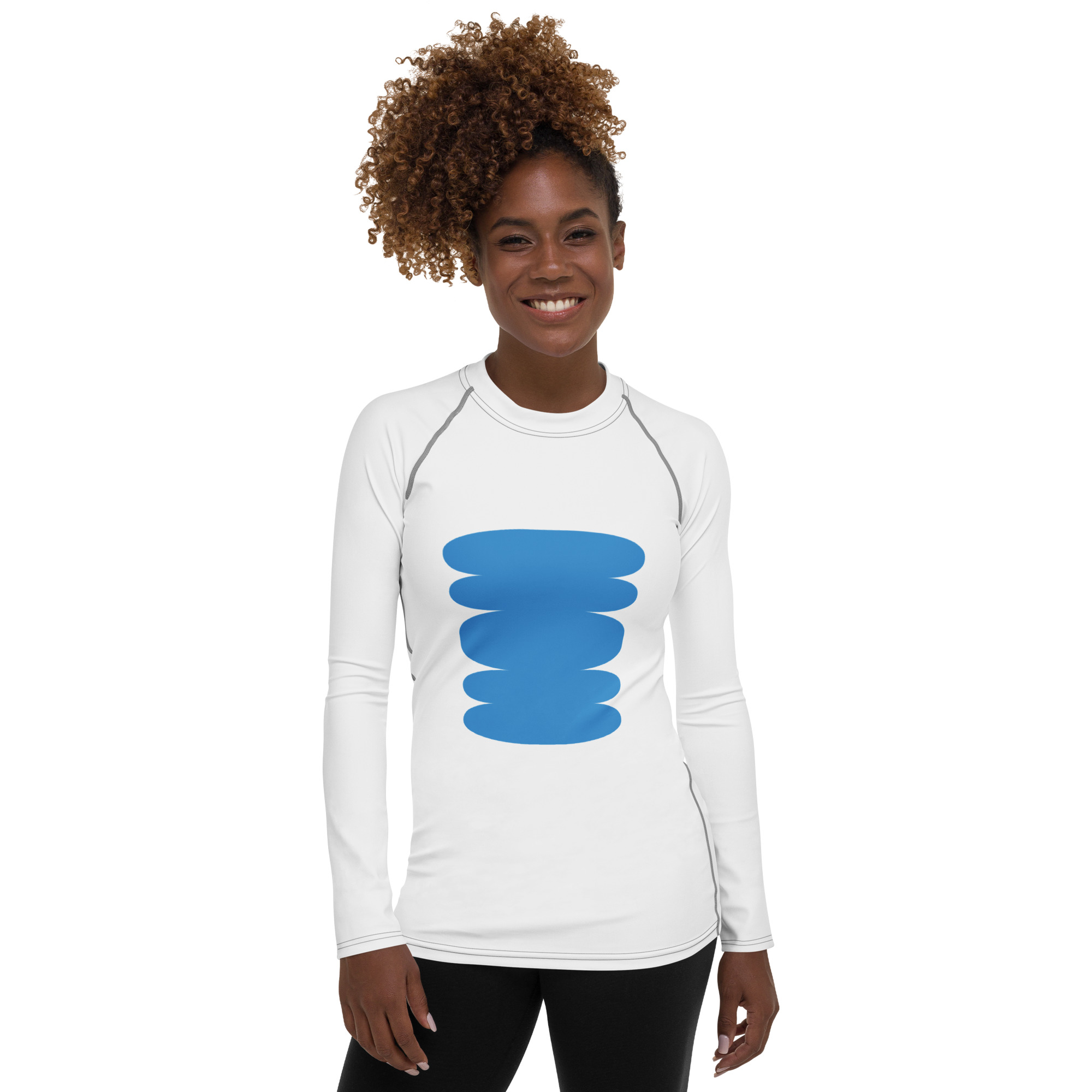 Women’s swim shirt - Image 7