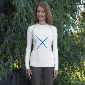 Women’s swim protection top