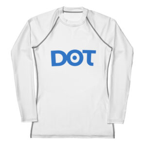 Alternative view of Women’s Ultimate UV-Protection Performance Long-Sleeve Rash Guard