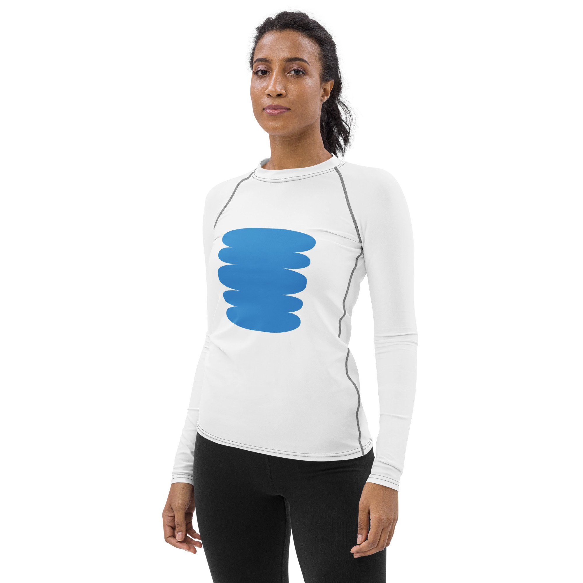 Women’s swim shirt - Image 4