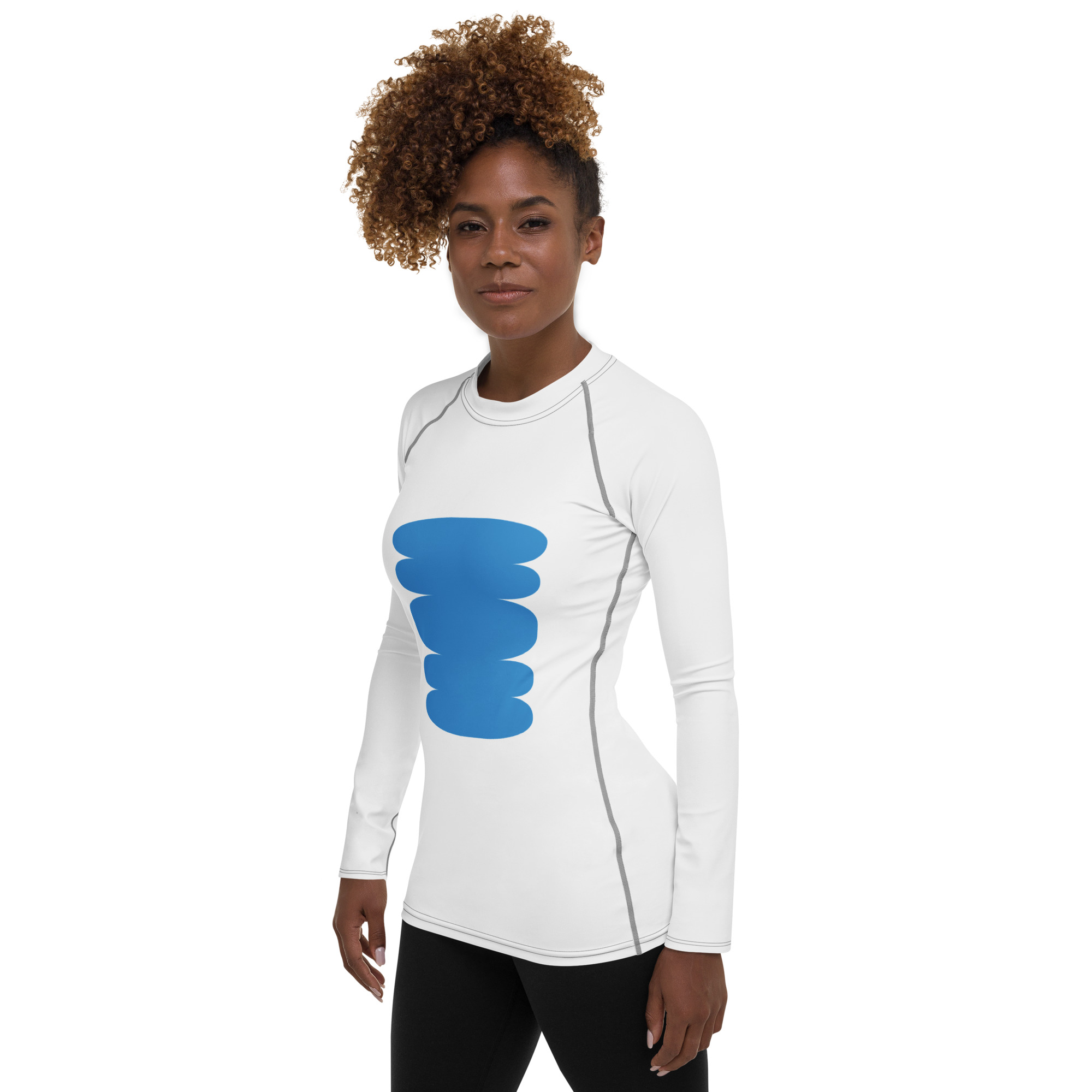 Women’s swim shirt - Image 6