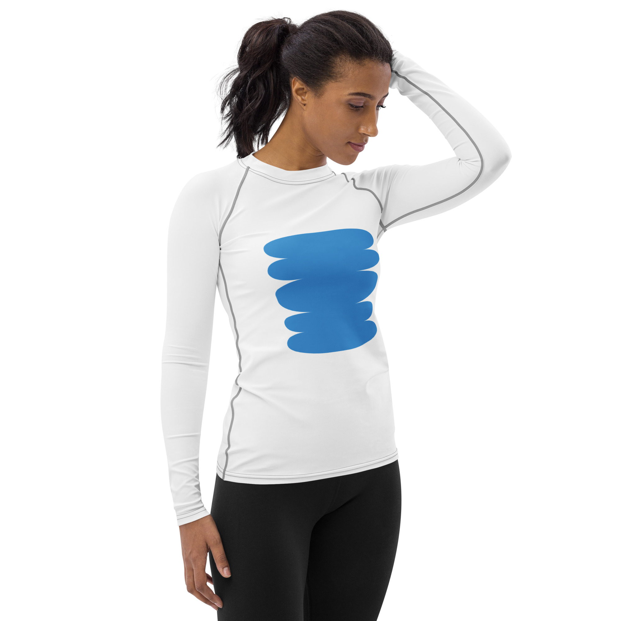 Women’s swim shirt - Image 5