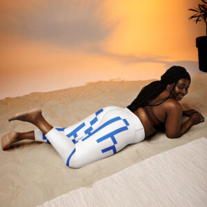 Alternative view of Loose Fit Pixel Click Tee