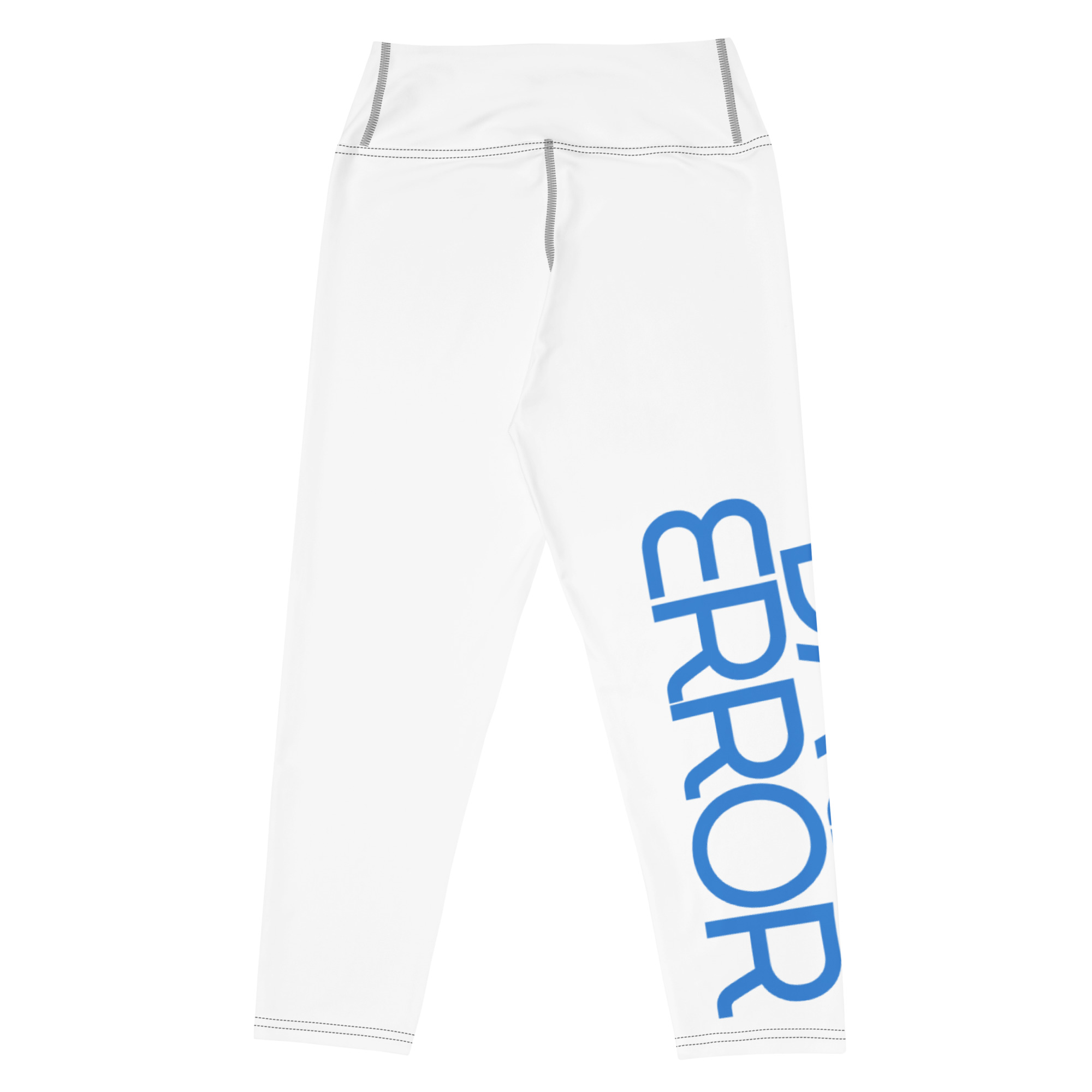 Data Error Capri Leggings - Image 3