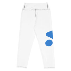 Alternative view of Women’s yoga capri leggings