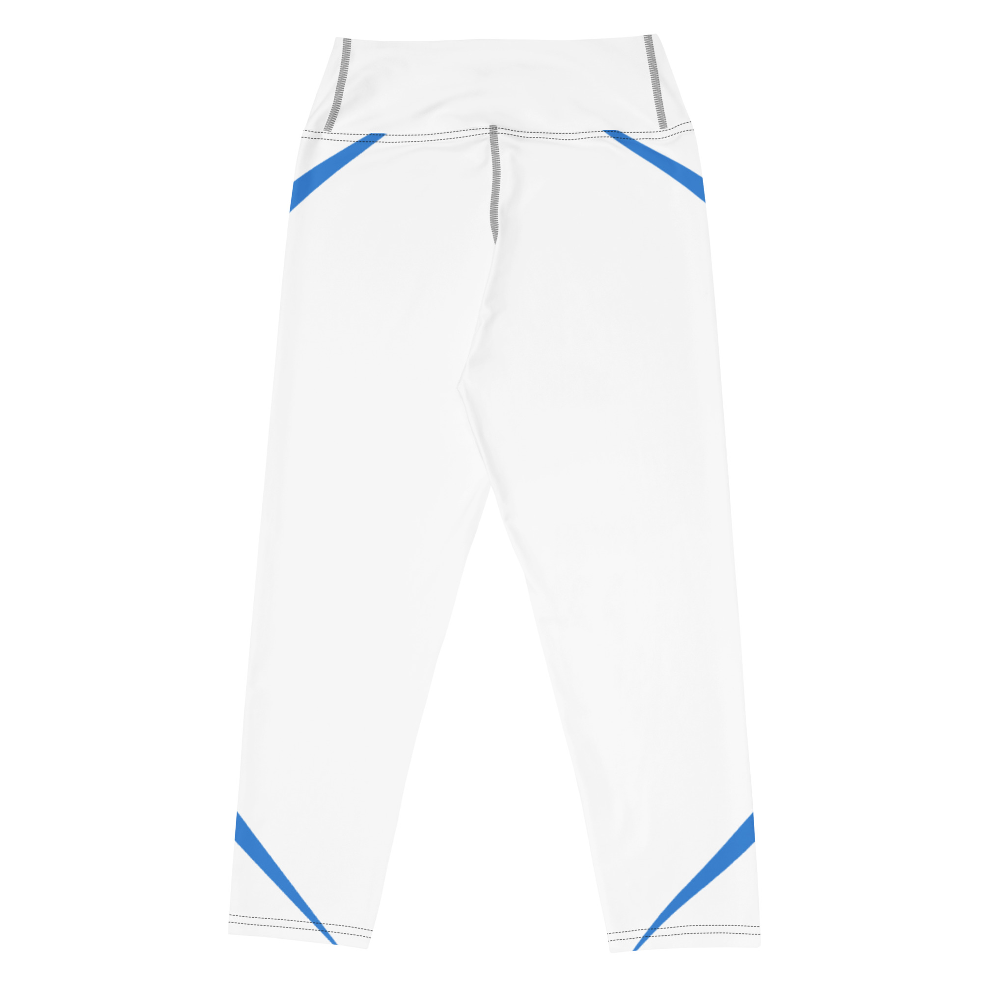 Ladies’ cropped yoga leggings - Image 3