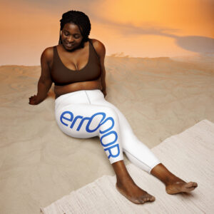 ErrOOOR Women’s Loose Fit Graphic Tee