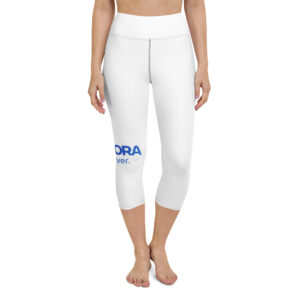 RAVORA Women’s Yoga Capri Leggings