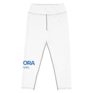 Alternative view of RAVORA Women’s Yoga Capri Leggings