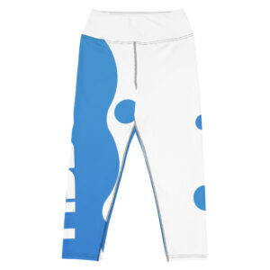 Alternative view of Yoga Capri Fresh Leggings