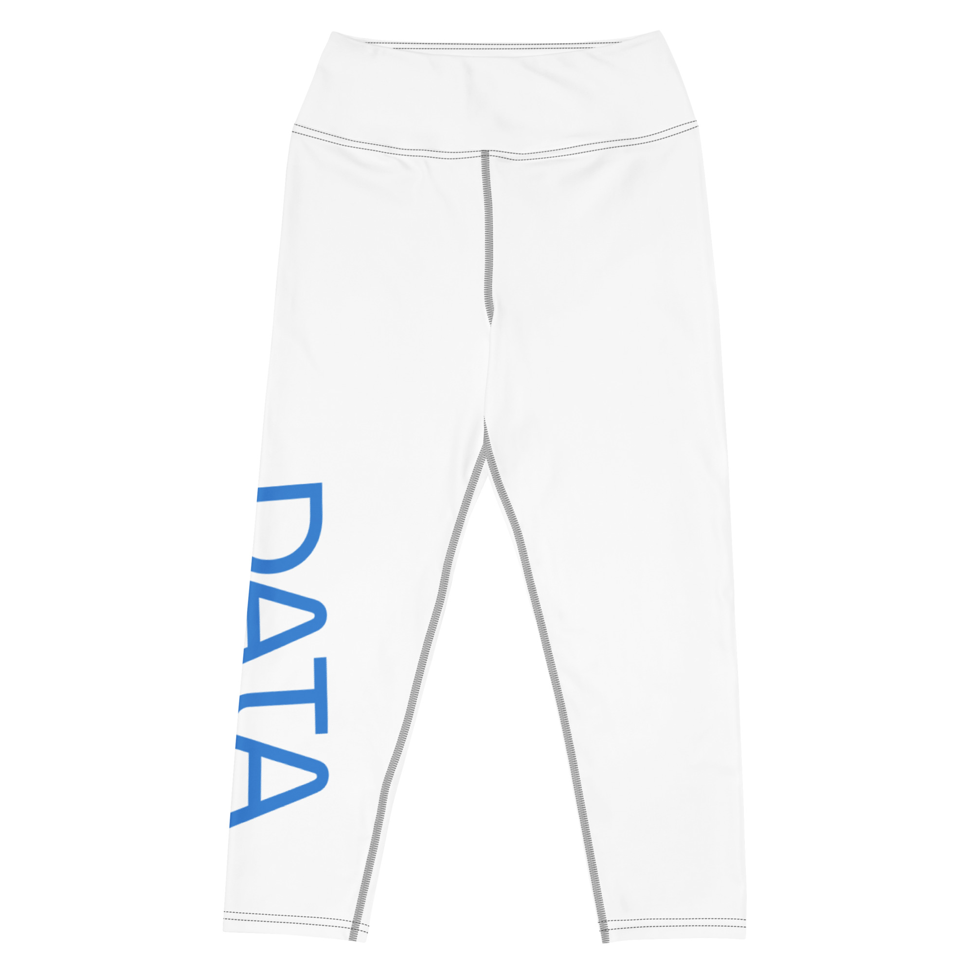 Data Error Capri Leggings - Image 2
