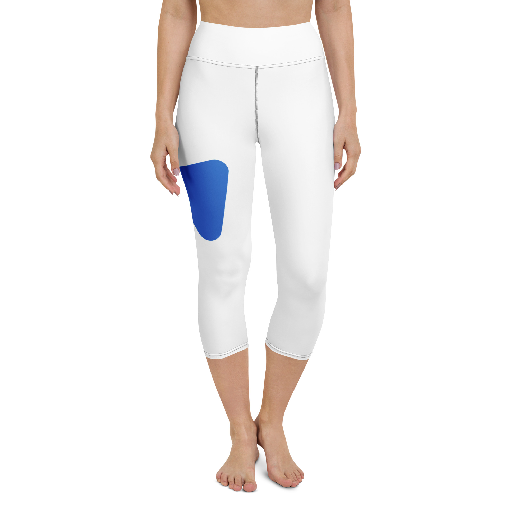 Women’s yoga capri leggings - Image 6