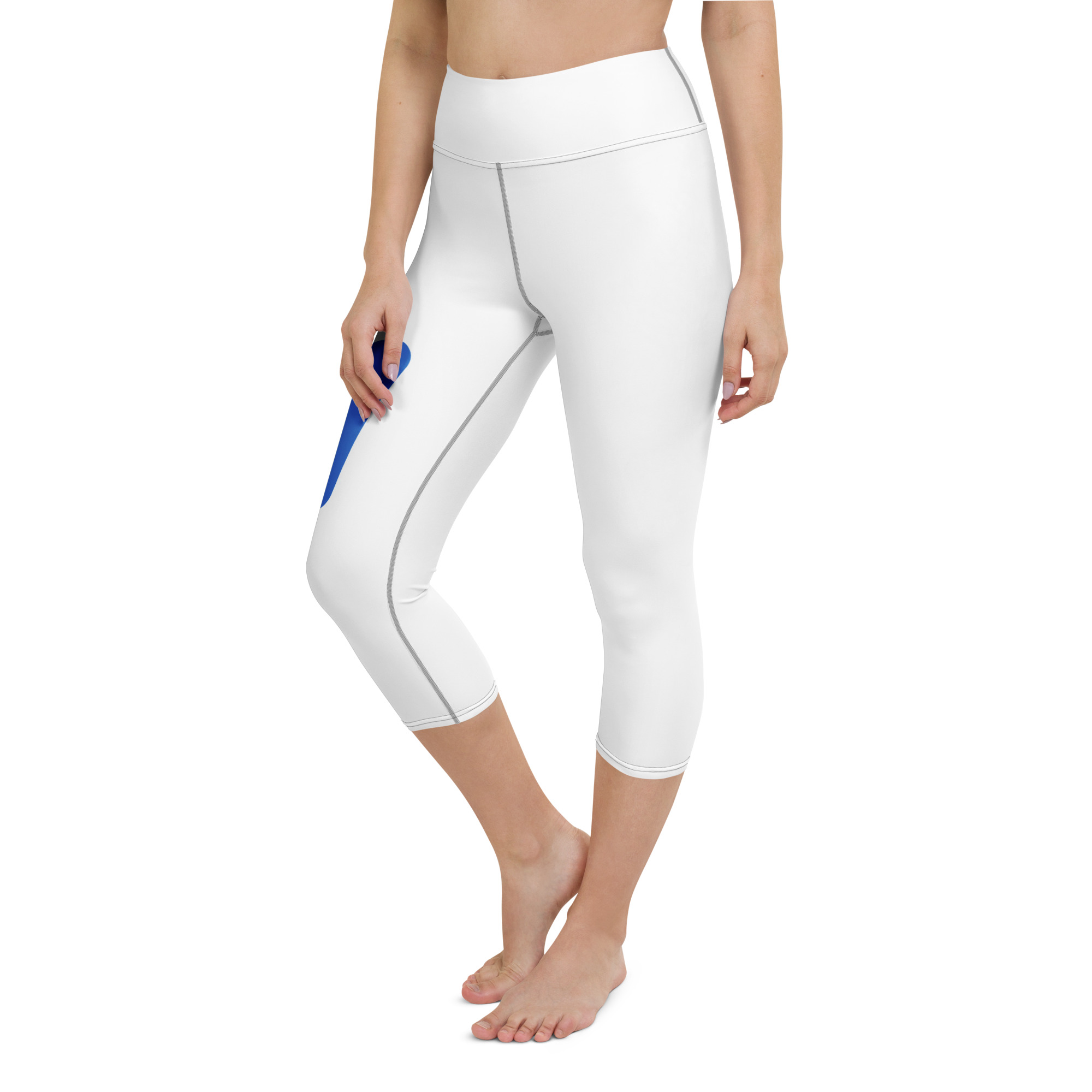 Women’s yoga capri leggings - Image 9