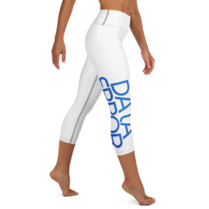 Data Error Capri Leggings