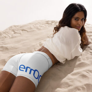 ErrOOOR Women’s Flex Yoga Shorts