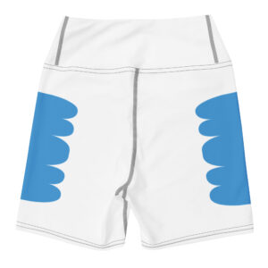 Alternative view of Ladies’ high-end yoga shorts