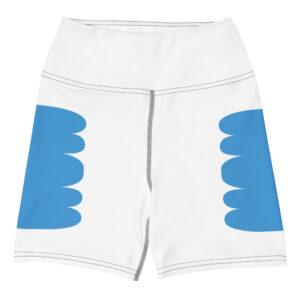 Ladies’ high-end yoga shorts