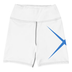 Alternative view of Women’s fitted yoga shorts