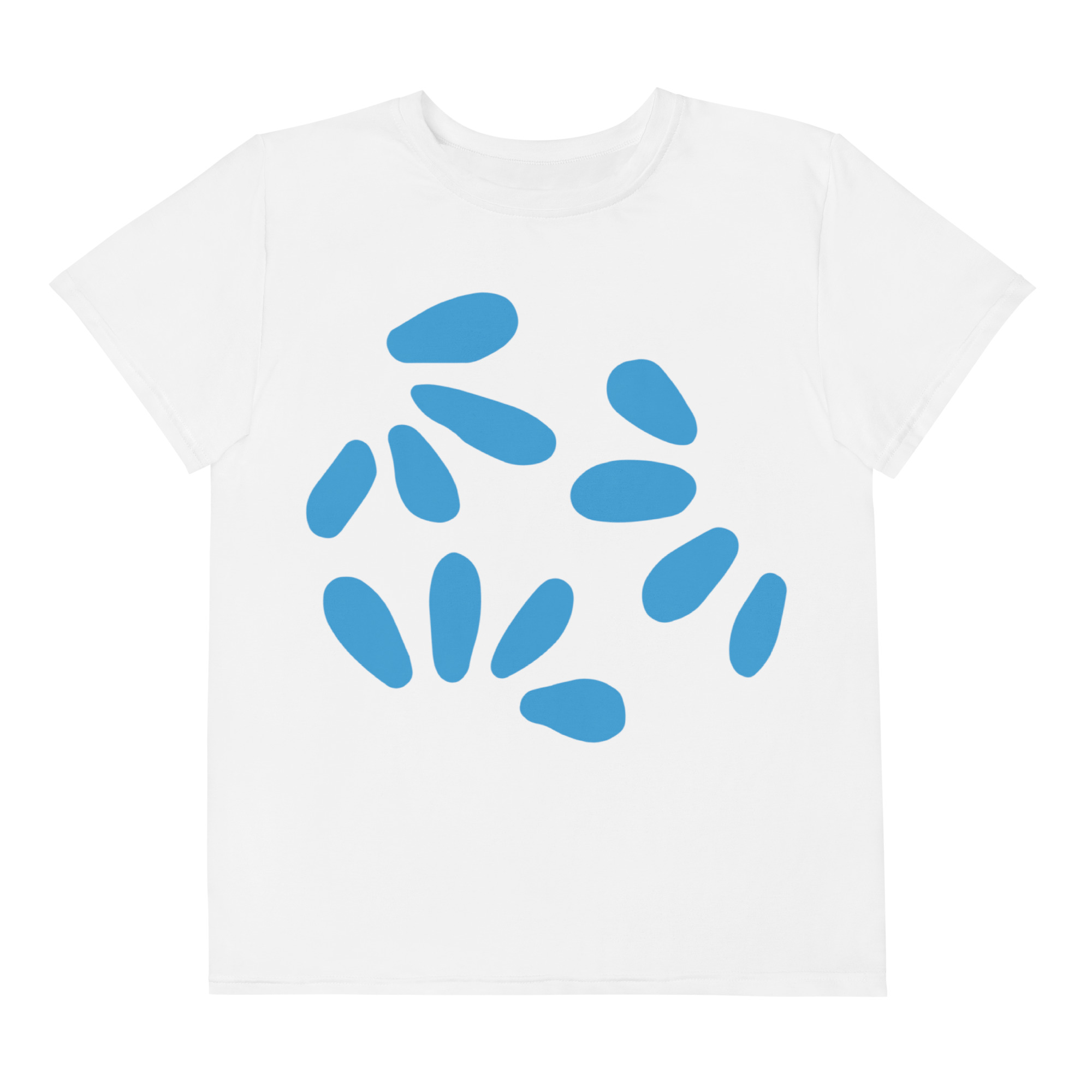 Children’s soft cotton crewneck t-shirt