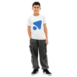 Alternative view of Soft-Touch Teen Crew