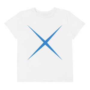 Alternative view of Youth round neck cotton tee