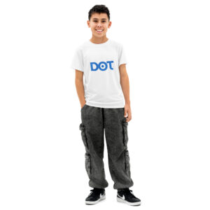 Alternative view of Youth Classic Fit Cotton Shirt