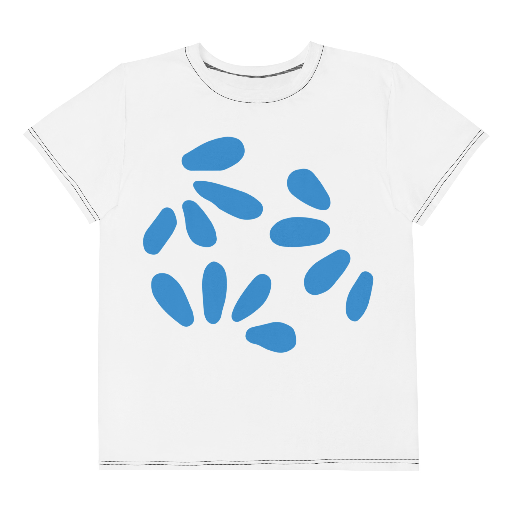 Teen crewneck t-shirt