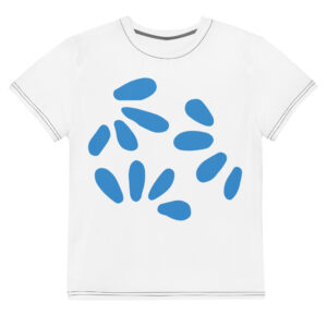 Alternative view of Teen crewneck t-shirt