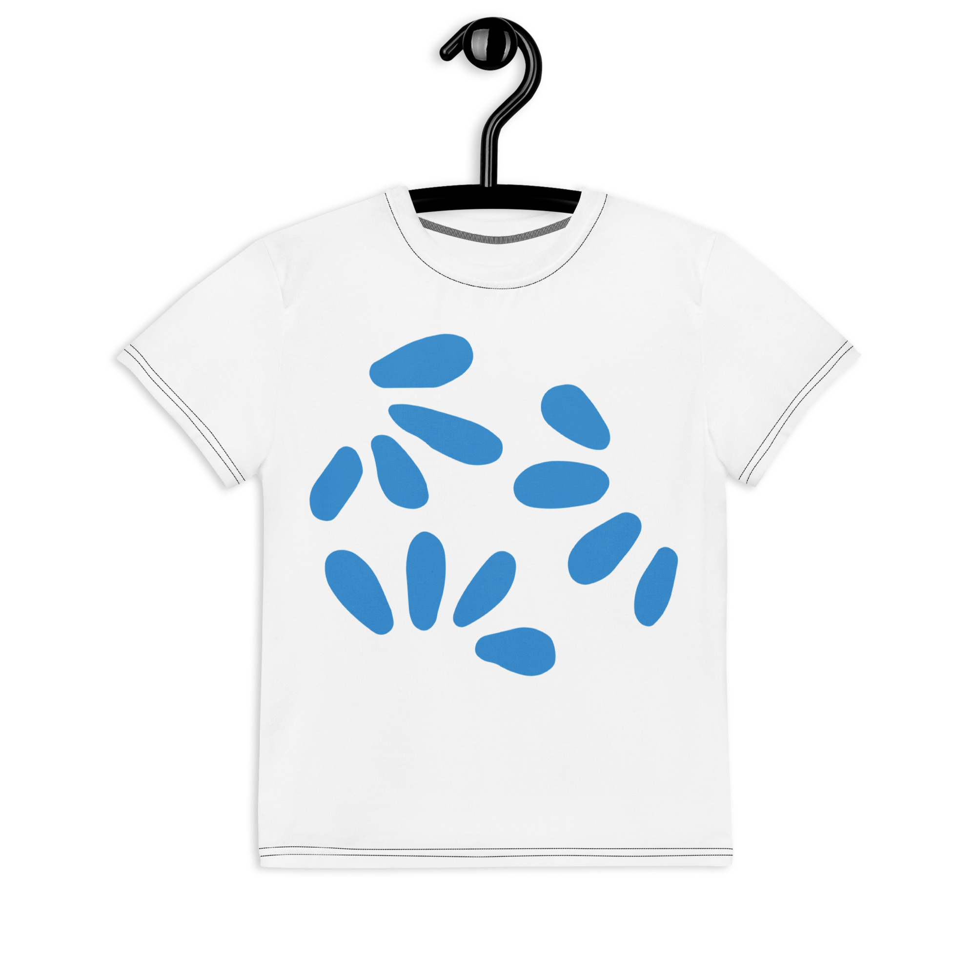 Teen crewneck t-shirt - Image 3