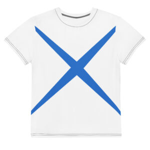 Alternative view of Youth round neck tee