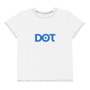 Alternative view of Youth Casual Crewneck Shirt