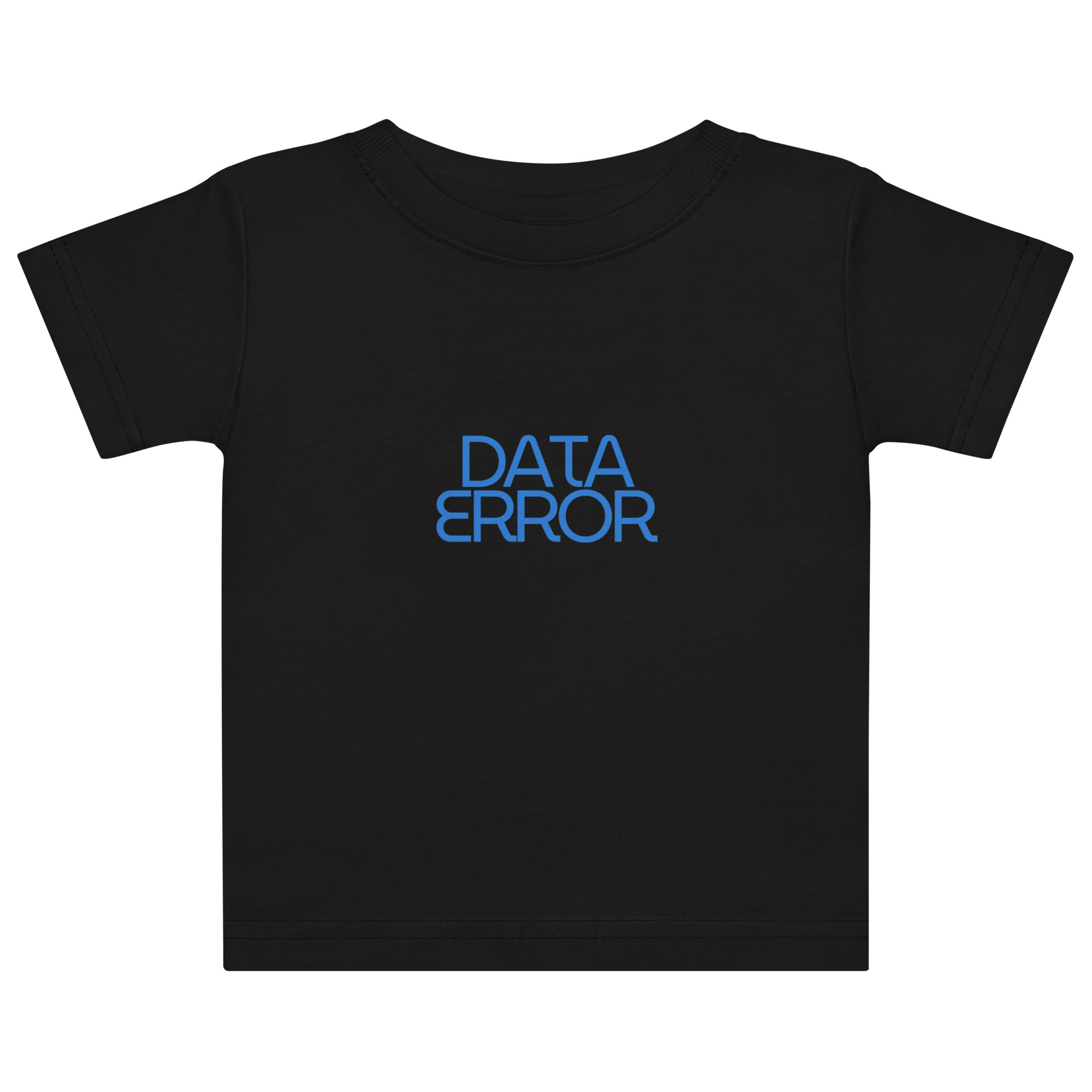 Data Error Baby jersey t-shirt