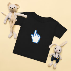 Alternative view of Baby jersey t-shirt