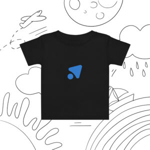 Alternative view of Infant Soft-Stretchy Tee