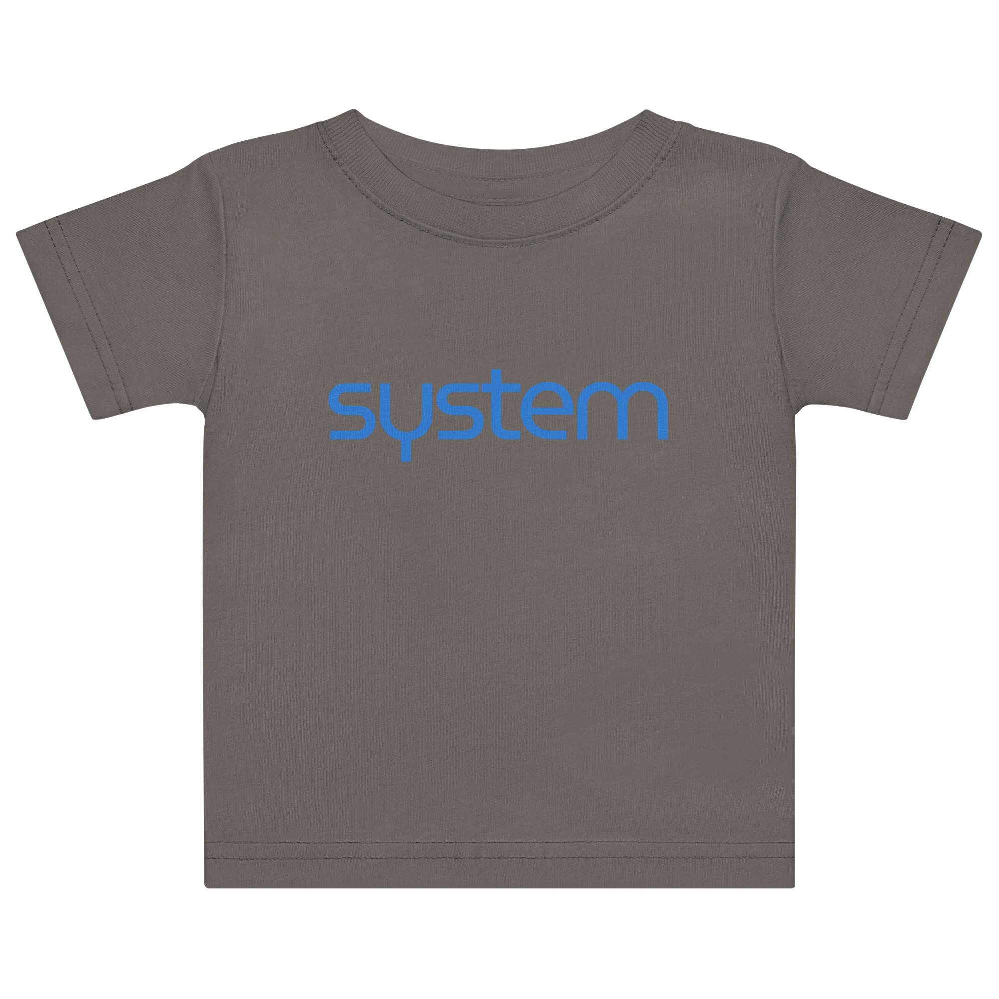 Baby System Graphic Jersey Tee - Image 3