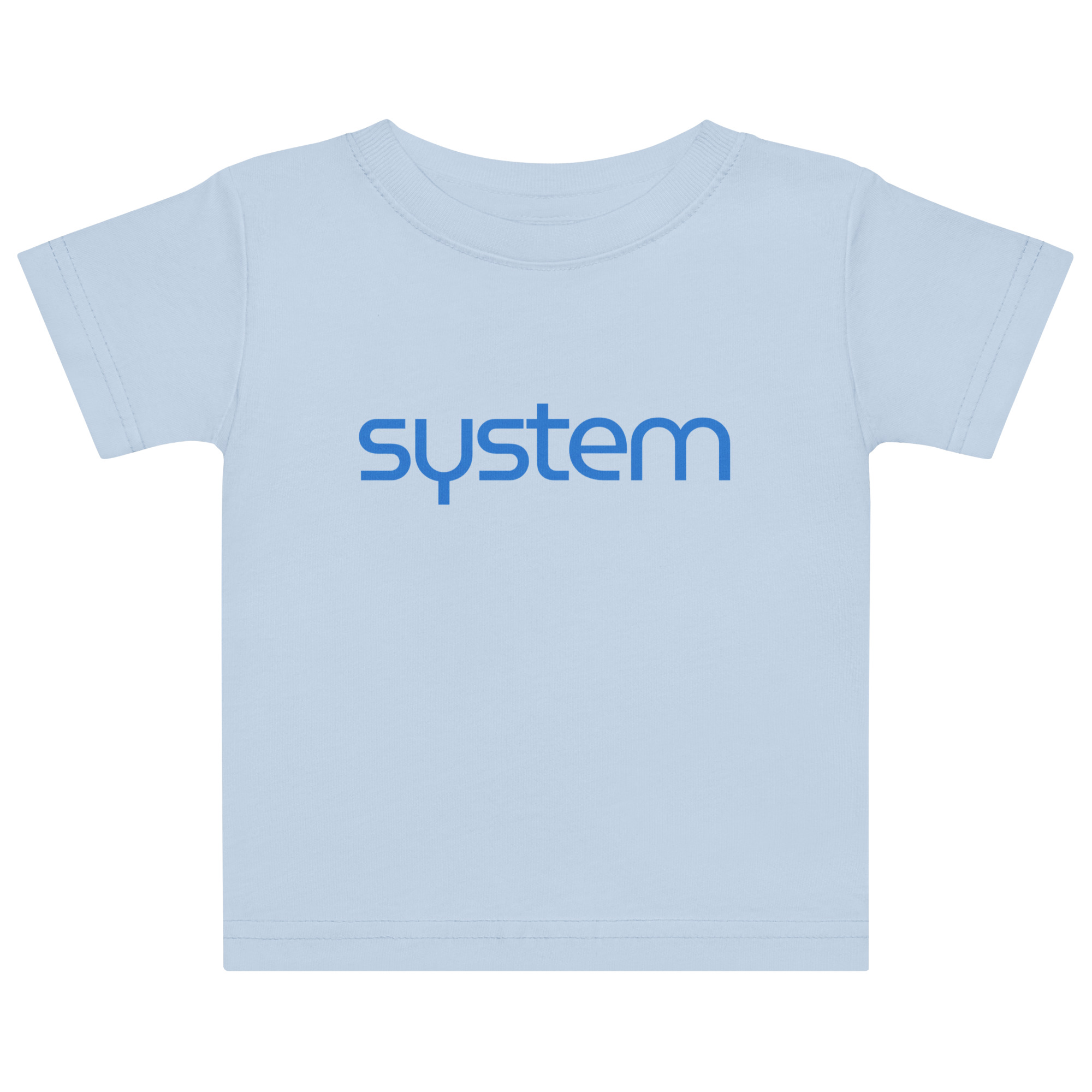 Baby System Graphic Jersey Tee - Image 5
