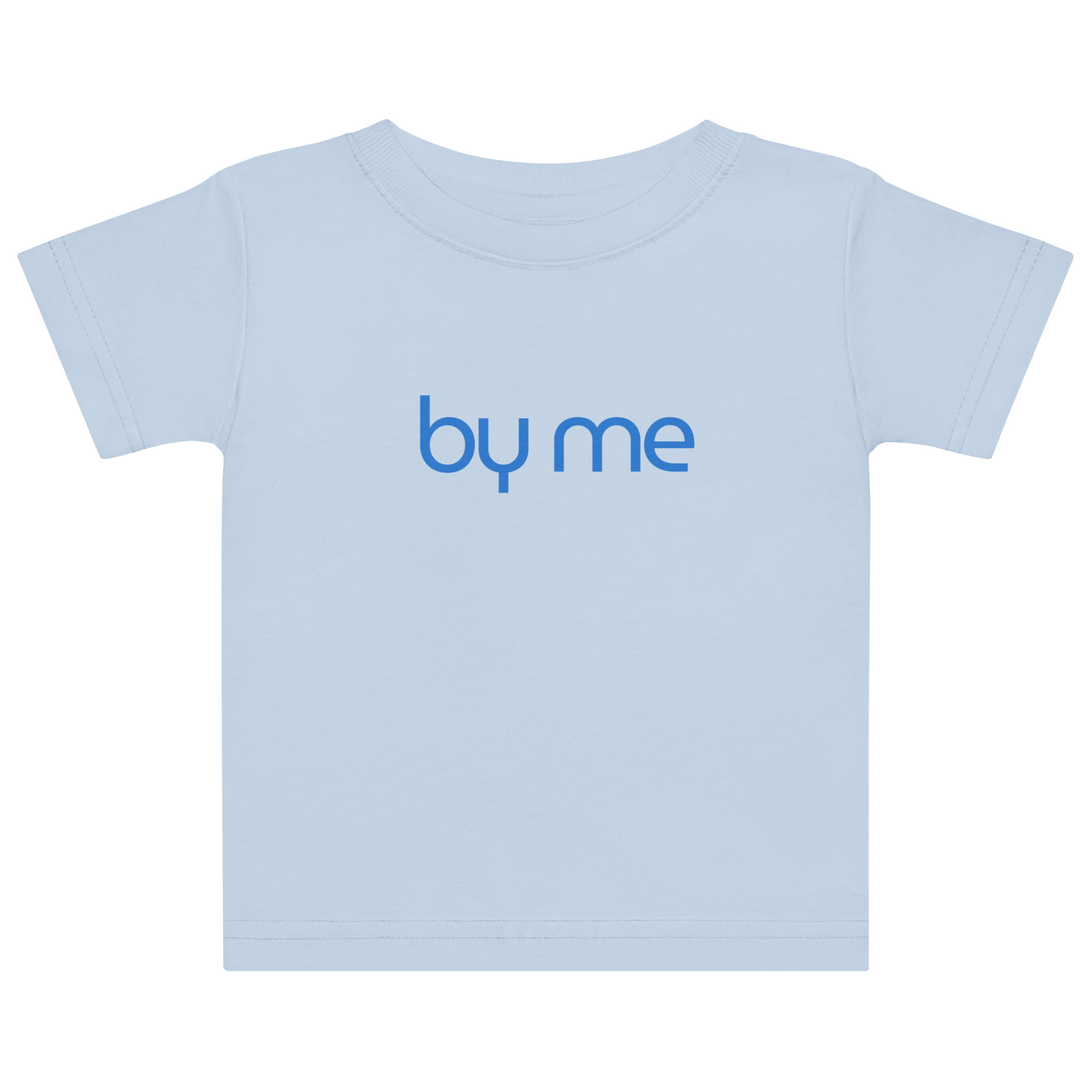 By me Baby jersey t-shirt - Image 6
