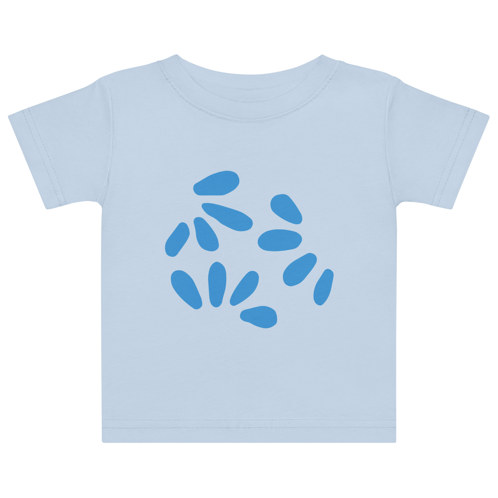 Newborn jersey top - Image 5