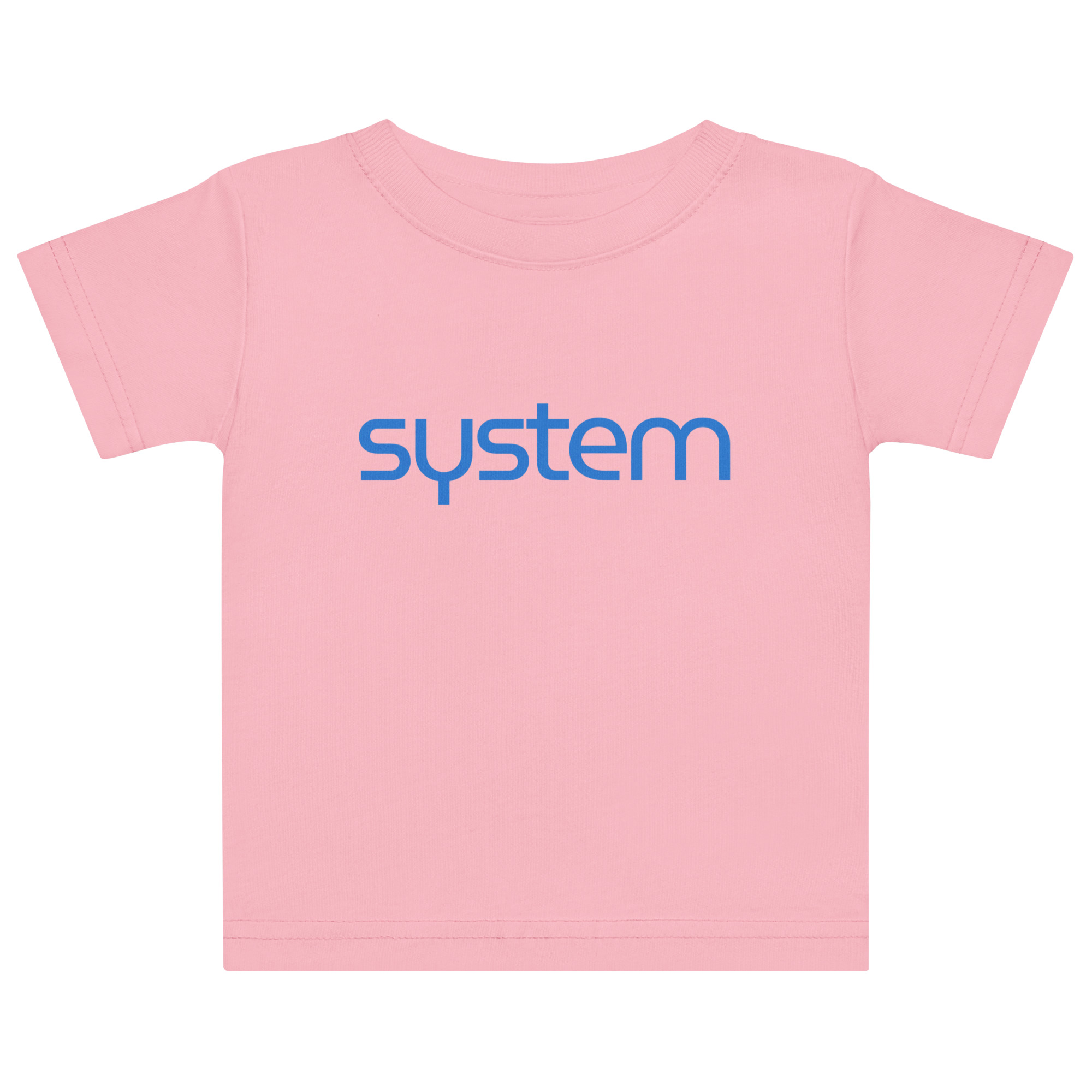 Baby System Graphic Jersey Tee - Image 4
