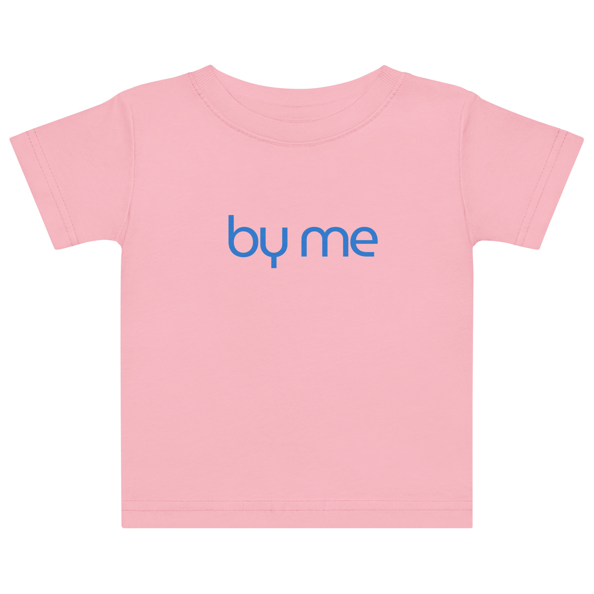 By me Baby jersey t-shirt - Image 5