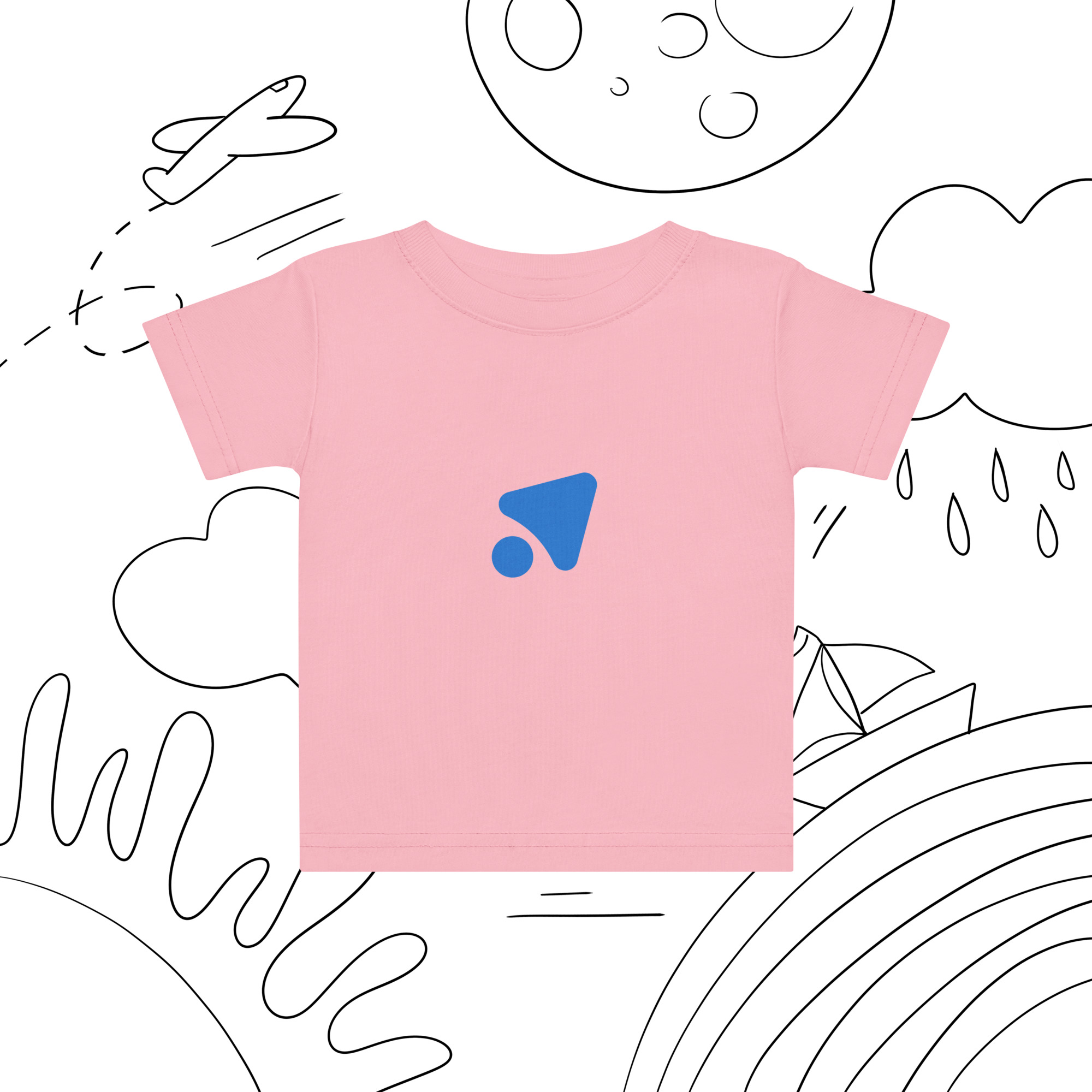 Infant Soft-Stretchy Tee - Image 4