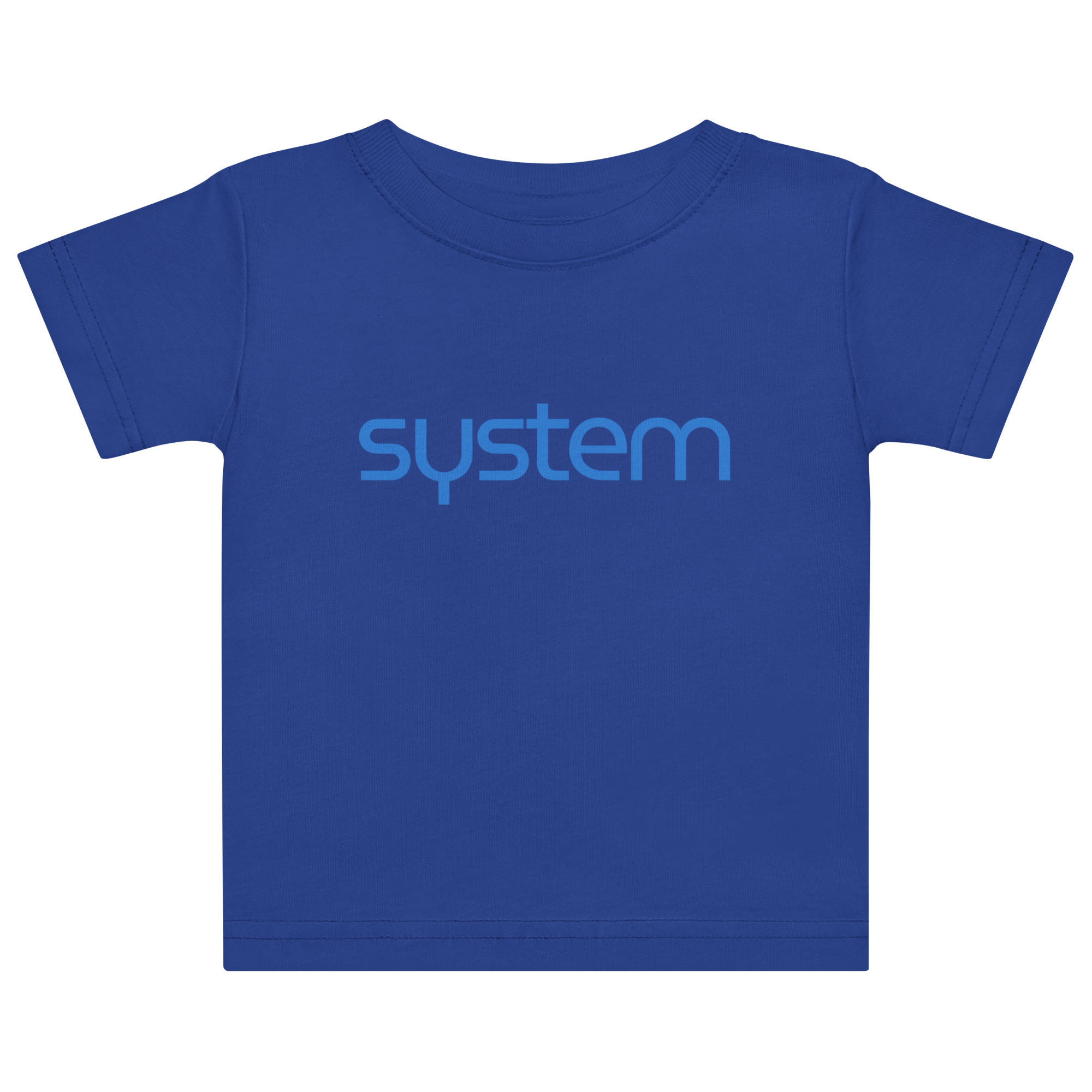 Baby System Graphic Jersey Tee - Image 2